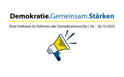 Demokratiewoche 2025
