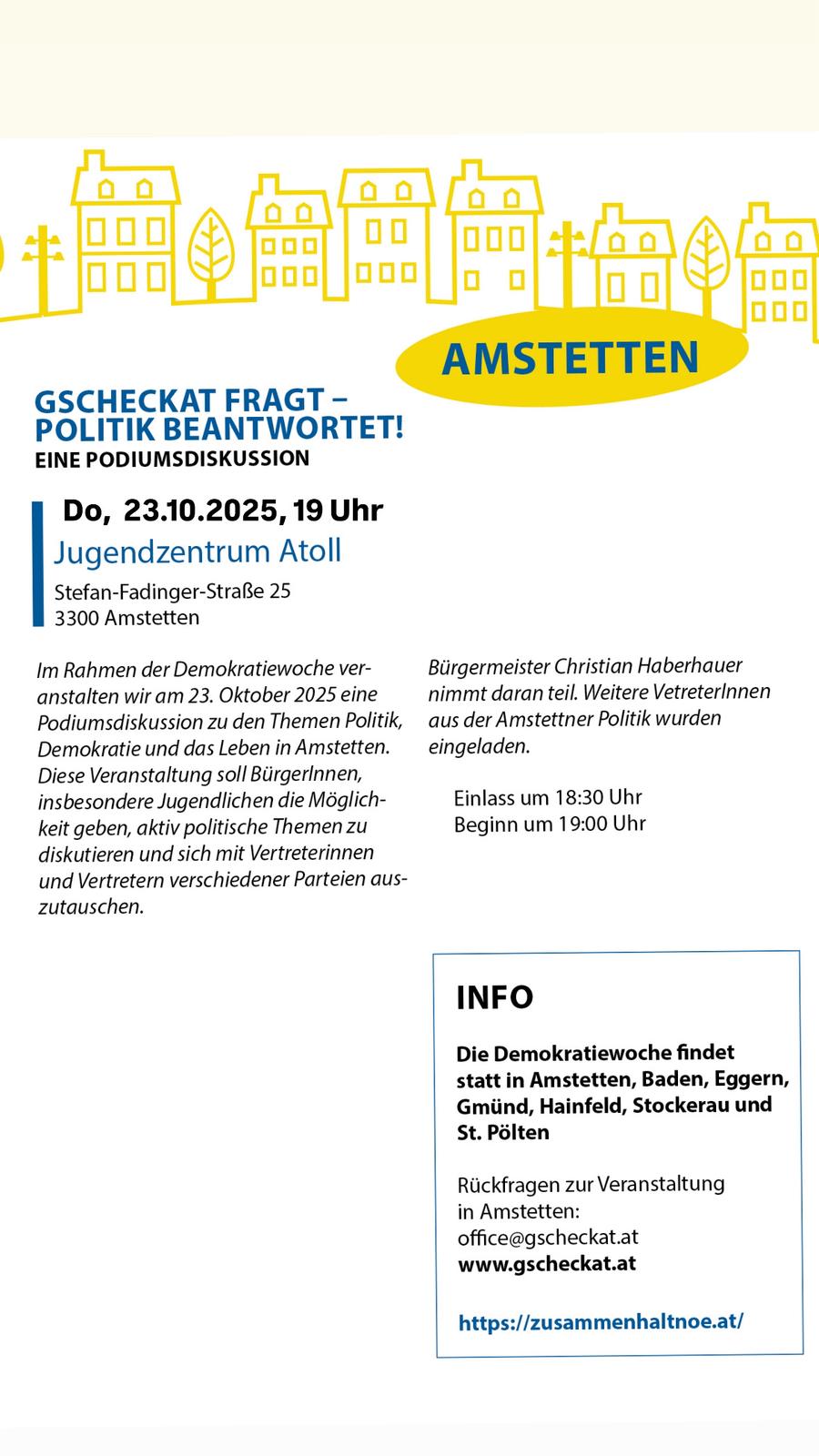 Demokratie_Amstetten