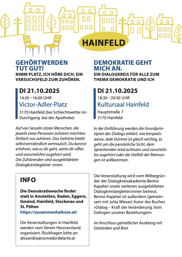 Demokratie_Hainfeld