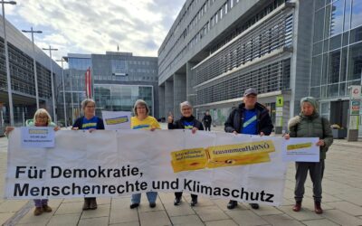 #zusammenHaltNÖ is watching you … „IMPRESSIONEN“ der NÖ Landtagssitzungen