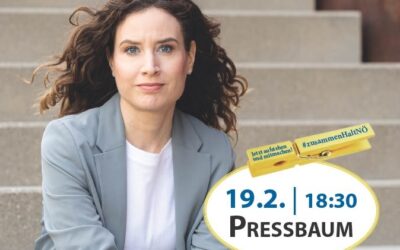 Vortrag Dr. Judith Kohlenberger: „Asyl und Zuwanderung – Reden wir drüber!“