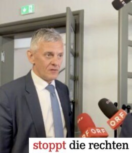 Schimanek Rücktritt (cSdR)