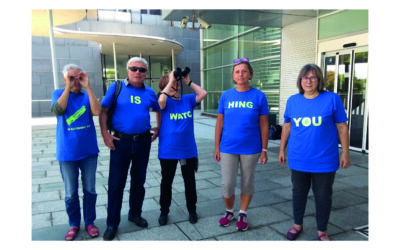 #zusammenHaltNÖ is watching you … „IMPRESSIONEN“ der NÖ Landtagssitzungen