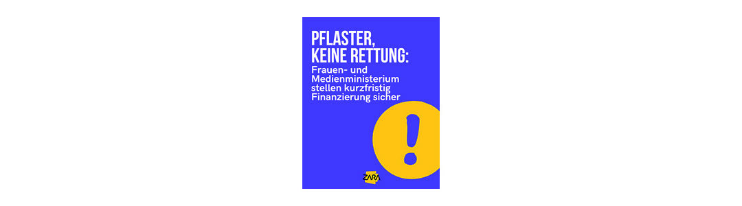 Offener Brief an Familienministerin Claudia Bauer