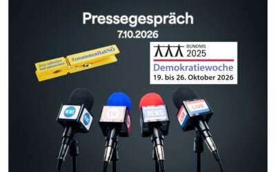Einladung zum Pressegespräch 7.10.2026