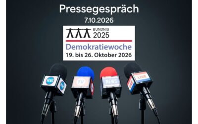 Einladung zum Pressegespräch 7.10.2026