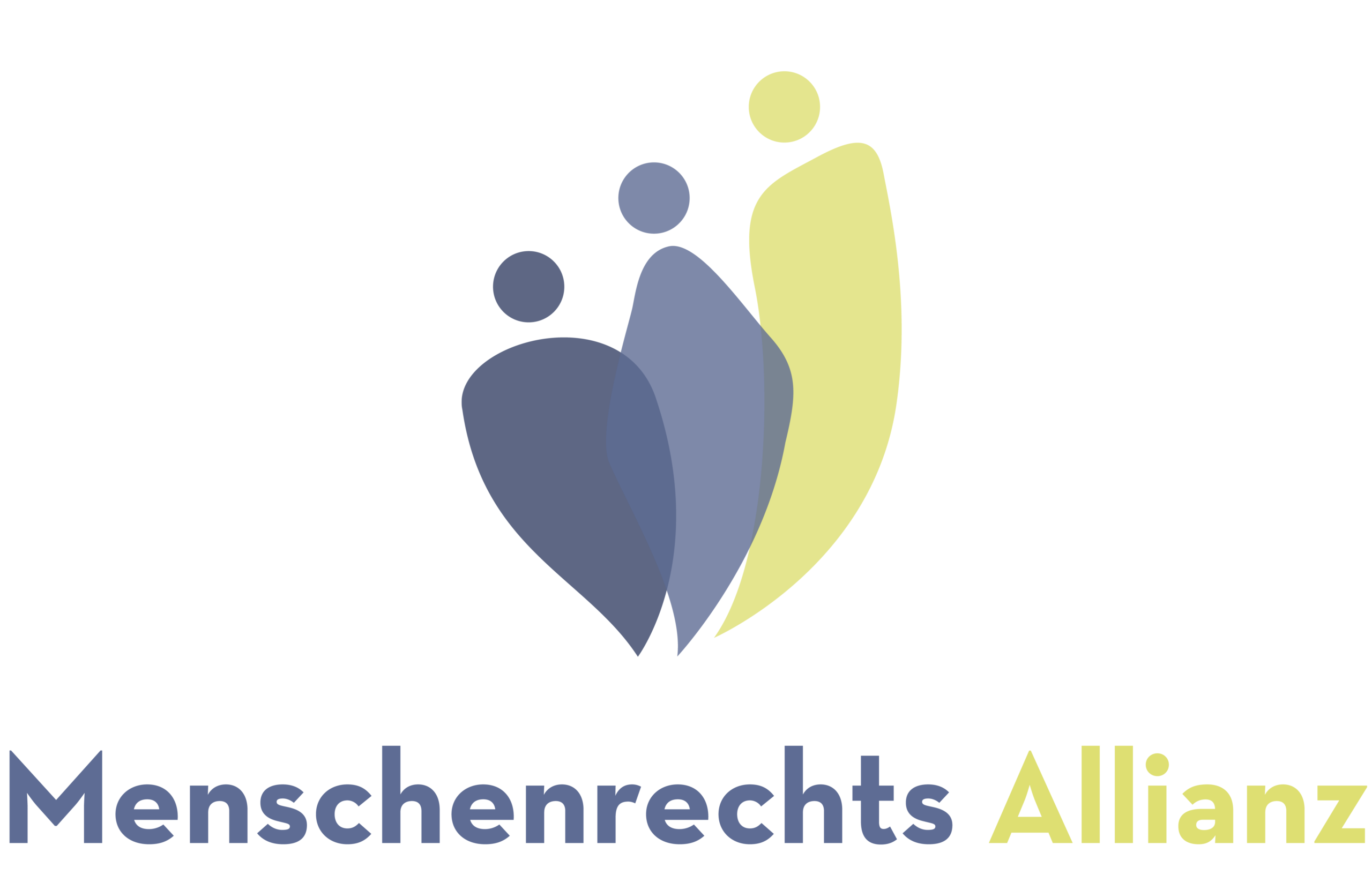 MenschenrechtsAllianz-Logo