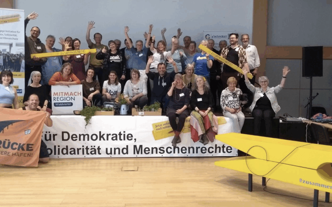 Vernetzungstreffen 06.04.2024